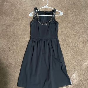 Dark grey sundress